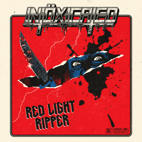 Intöxicated (GER) : Red Light Ripper